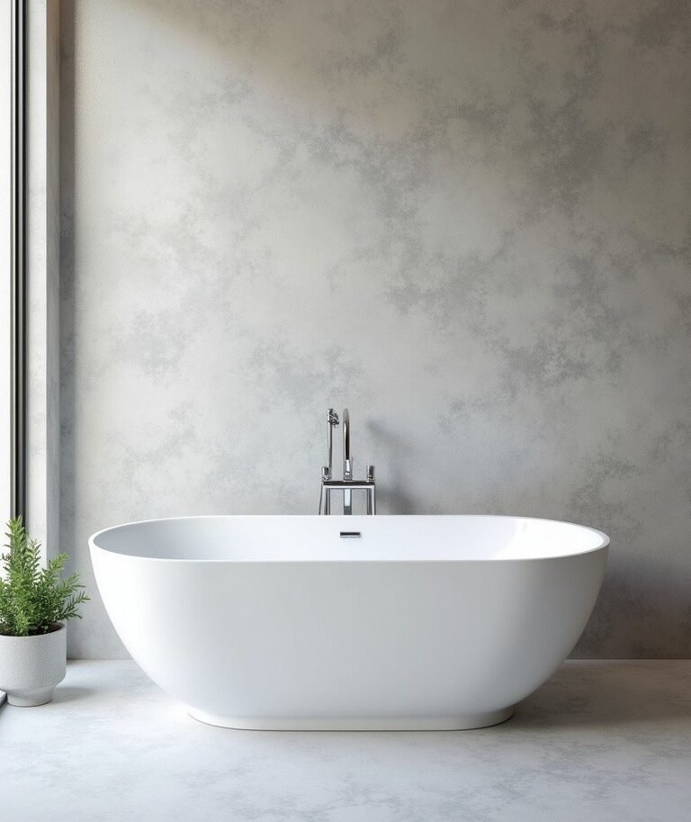 Textured walls 