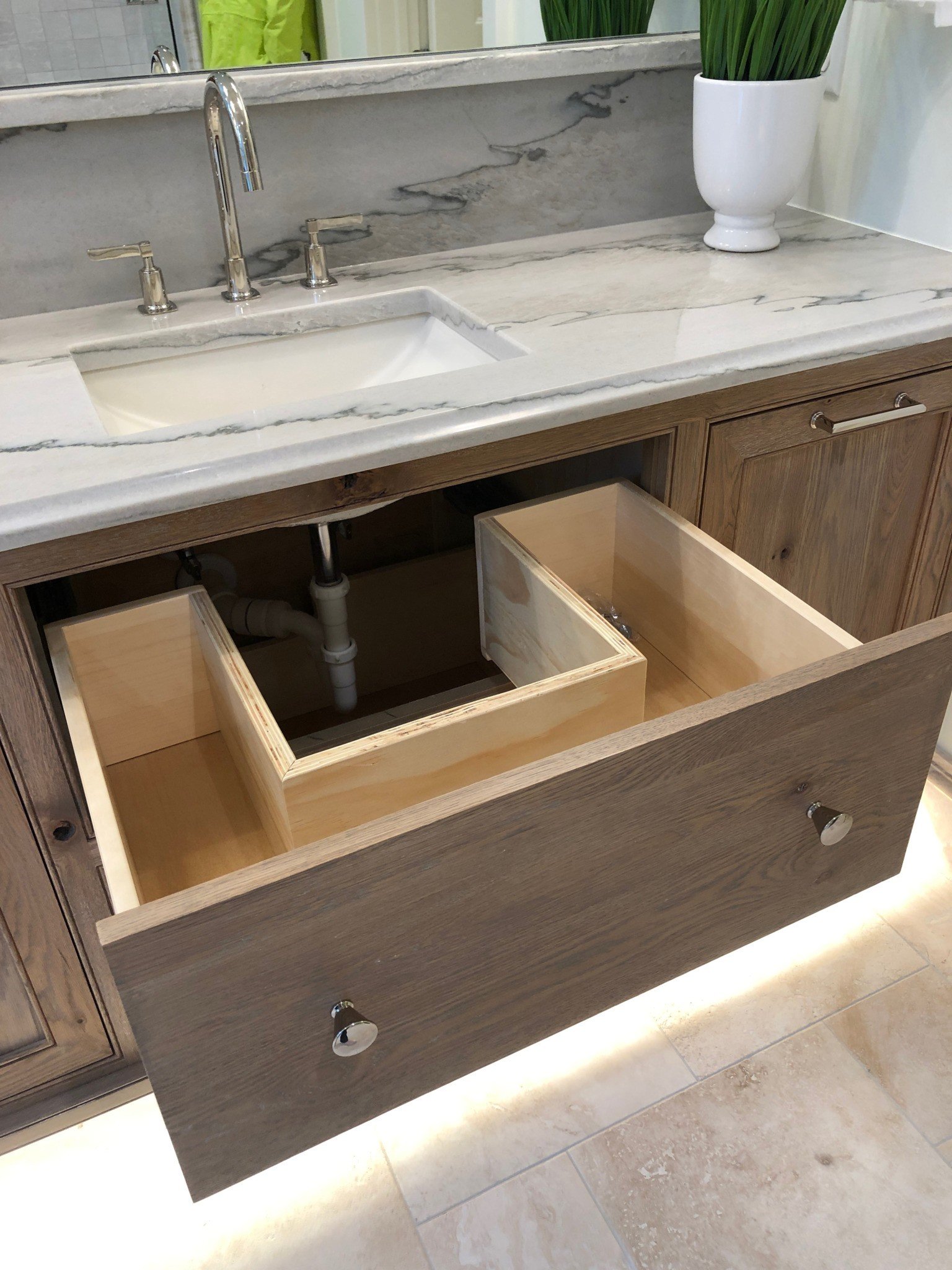 Vanity design 