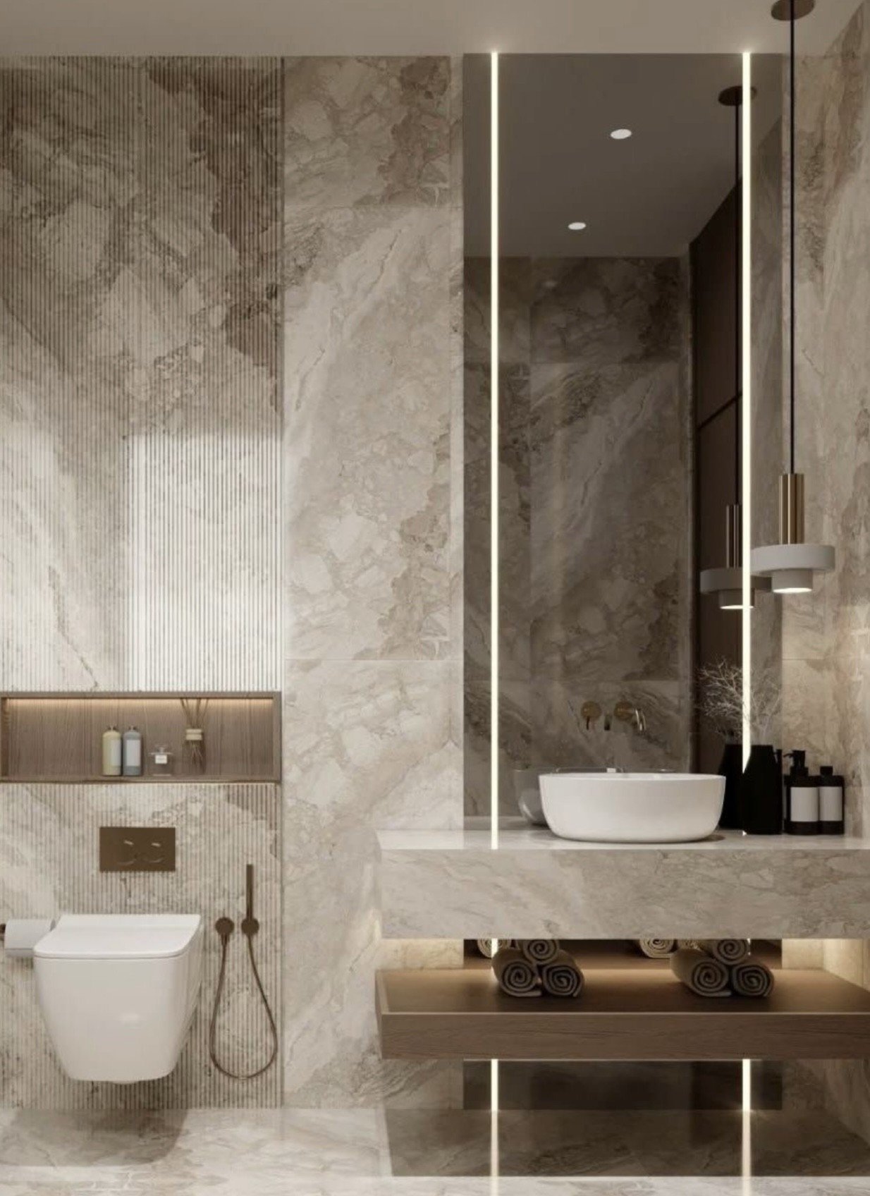 bathroom renovation trends