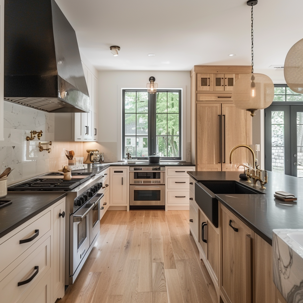 kitchen design