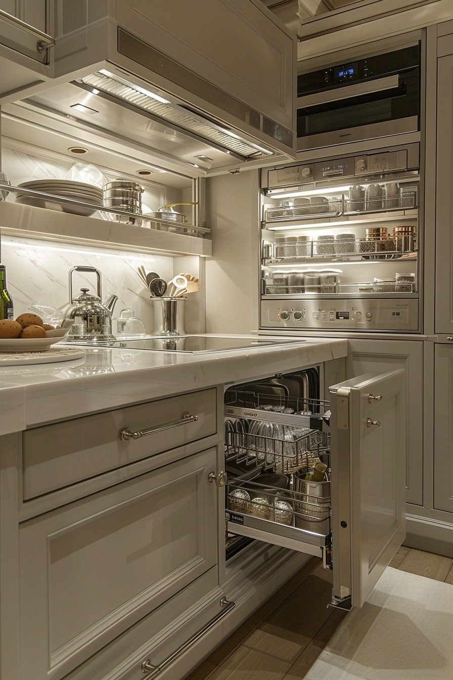 kitchen renovation and design
